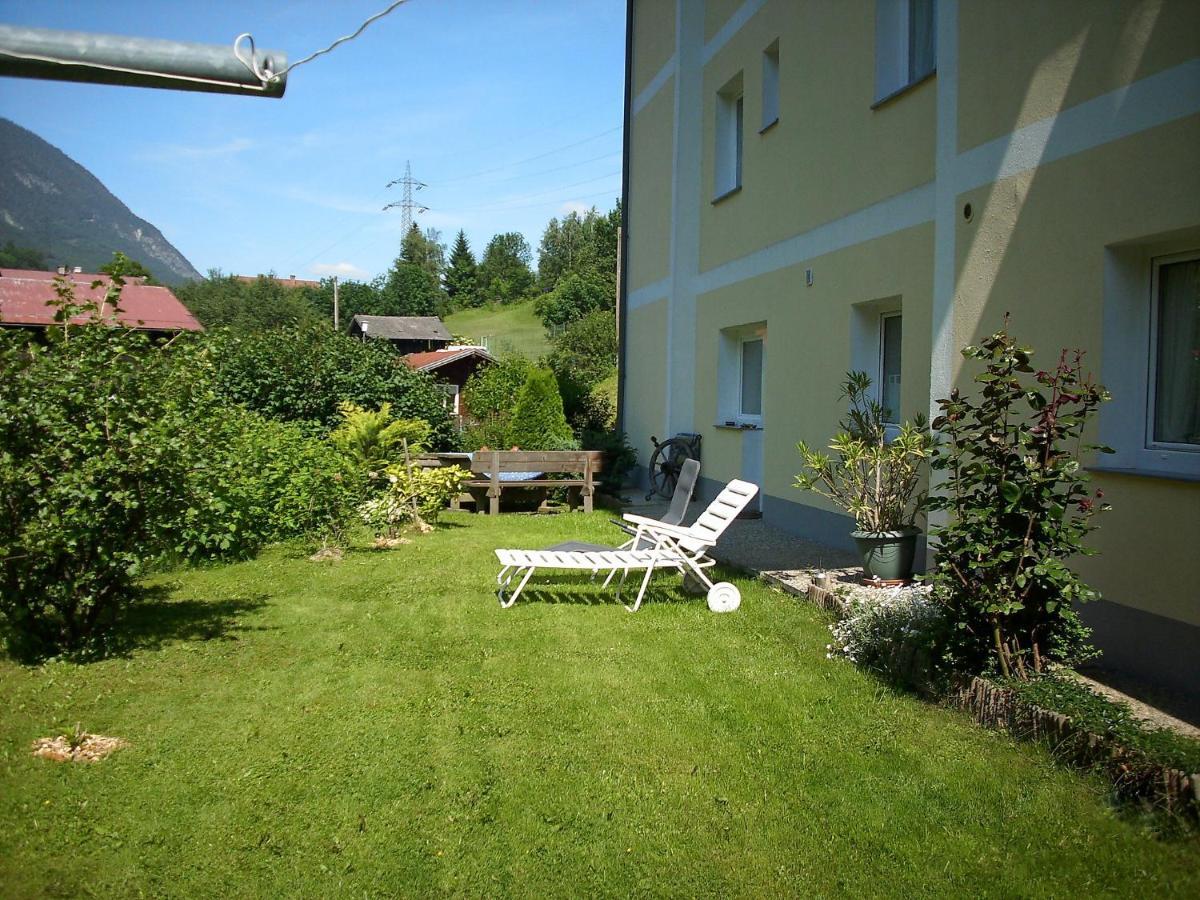 Apartment Kaufmann By Interhome Tobadill Buitenkant foto