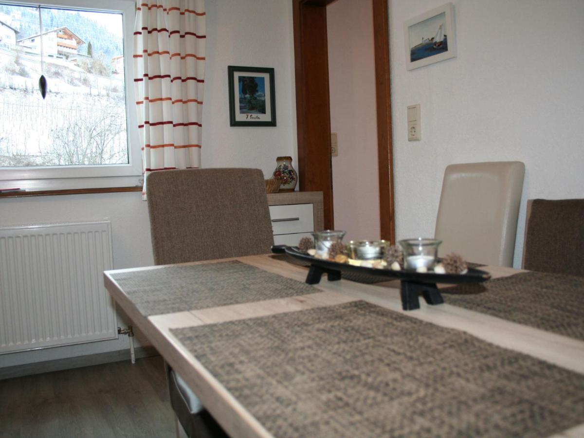 Apartment Kaufmann By Interhome Tobadill Buitenkant foto